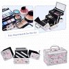 Makeup Box Beauty Practice Case: Your Stylish Beauty Companion