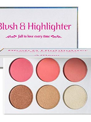 Highlighter & Bronzer Powder Contour Collection Set