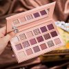 18 Colors Pigmented The New Nude Eyeshadow Palette