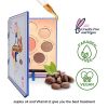 Shades of Wonderland Blush and Eyeshadow Palette