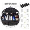Relavel Pro Makeup Backpack - Your Glamorous Travel Companion