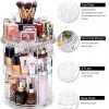 DreamGenius Makeup Organizer 360-Degree Rotating