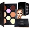 Vegan Hypoallergenic Highlighting Makeup Kit Youngfocus Cosmetics