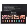 10 Colors Waterproof Shimmer High Pigmented Silver Gold