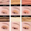 ESPOIR 2020 S/S Look E book Honey Mellow | Vintage-Inspired Shades for Effortless Makeup | Limited-Edition Eye Shadow Palette