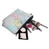Cosmetic Bag for Women,Deanfun Mandala Flowers