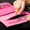 Compact and Stylish Jewelry Case – Perfect for Travel Organization