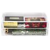 Sorbus Acrylic Cosmetics Makeup and Jewelry Storage Case
