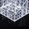 Clear Makeup Organizer for Brushes, Nail Polishes