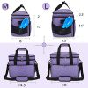 Pet Travel Companion: Double Layer Dog Travel Bag ??