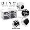 Clear Cosmetic Jewelry and Makeup Organizer