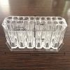 Acrylic Eyeliner Lip Liner Holder Organizer, Makeup Brush Holder