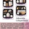 Joligrace Makeup Travel Bag Organizer for Women