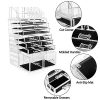 HBlife Make-up Organizer Acrylic Beauty Storage Drawers
