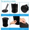 Adjustable Makeup Organizer 360 Degree Rotating