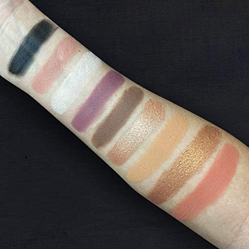 51c42HzzqgL._SL500_ Rose Gold Pippa of London Camden Make Up Palette