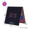 UCANBE 16 Shade Pro Glitter Eyeshadow Palette