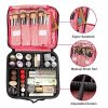 Beauty Organization with the Kootek 2-Layer Makeup Bag