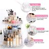 SOOTOP Rotating Makeup Organizer