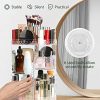 Syntus Rotating Makeup Organizer, 360 Adjustable