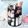 360 Rotating Makeup Organizer - Simplify Your Beauty Routine