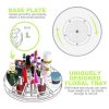 Makeup Organizer, 360 Degree Rotating Adjustable