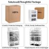 HBlife Make-up Organizer Acrylic Beauty Storage Drawers