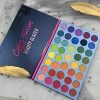 39-Shade Highly Pigmented Eyeshadow Palette – Professional-Quality Makeup for Mesmerizing Eyes