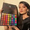 Eyeshadow Palette UCANBE EXOTIC FLAVORS Makeup Set 48 Colors