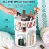 Rotating Makeup Organizer - 360 Spinning