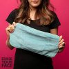 Erase Your Face Re-usable Makeup Removing Cloth