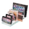 Declutter Your Vanity with a 9-Slot Makeup Organizer – Sleek & Compact Storage