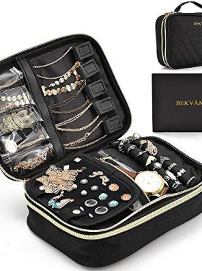 ourney Jewellery Organizer: Your Precious Companions Deserve the Best!" ?
