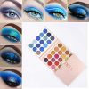 High Pigmented Colorful Eyeshadow Makeup Palette