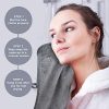 Reusable Makeup Remover Cloths Soft Microfiber Face Cleansing