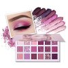 ARTIFUN's Eyeshadow Palette – A Symphony of Matte, Shimmer, and Glitter Blends