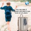 Women, Men Travel Toiletry Organizer Bag
