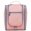 Hanging Travel Toiletry Bag Cosmetic Make up Organizer