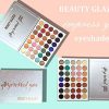 Matte Eyeshadow Pallet Set Shimmer Foils