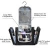 Toiletry Bag Makeup and Electronic Organizer