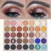 vmree Eyeshadow Palette Pigmented Colors Makeup