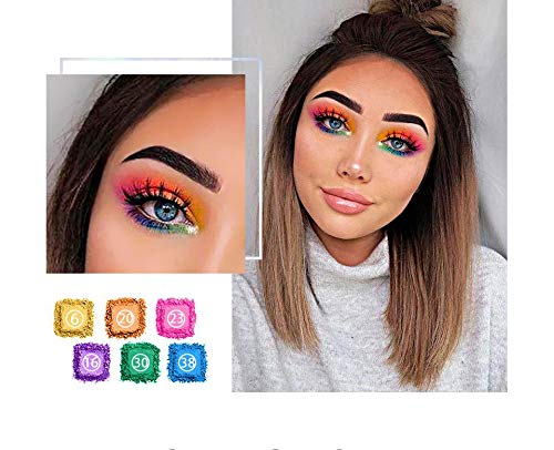 Metallic Shimmer 40 Colors Eyeshadow Palette