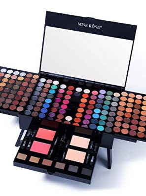 Makeup Kit for Women Full Kit with Mirror All In One