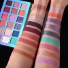 Bubble Nebula 18 Colors Eyeshadow Makeup Palette
