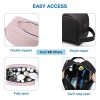 Travel Toiletry Organizer Dopp Kit