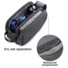 Toiletry Bag for Men, BAGSMART Travel Toiletry Organizer