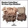 REVLON ColorStay 16 Hour Eyeshadow Quad