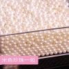 Clear Makeup Brush Holder with Lid