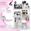 Boxalls Makeup Organizer 360 Degree Rotating Storage