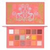 UCANBE Living Coral 18 Shade Eyeshadow Palette